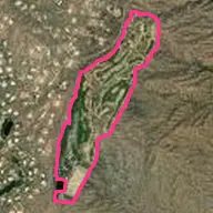 Desert Mountain Outlaw Golf Course