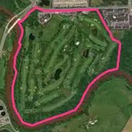 Clustered Spires Golf Course Clustered Spires Golf Course
