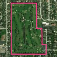 Chicago Heights Park District Golf Course West