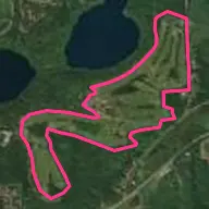 Green Lakes State Park Golf Course