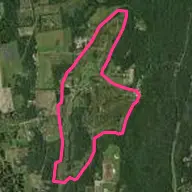 James Baird State Park Golf Course
