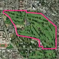 Recreation Park 18 Golf Course Recreation Park 18 Golf Course