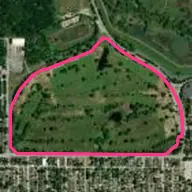 South Gleason Park Course