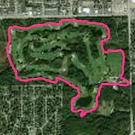 George W. Dunne National Golf Course