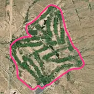 Tijeras Arroyo Golf Course