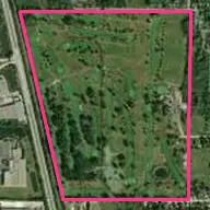 Foss Park Golf Course