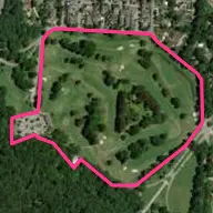 Percy Warner Golf Course
