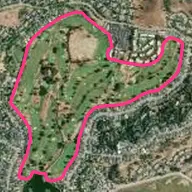 Peacock Gap Golf Country Club