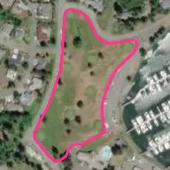 Shelter Bay Community Golf Course Shelter Bay Community Golf Course