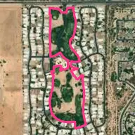 Paradise Peak West Golf Course