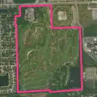 Sanctuary Lake Golf Course