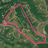 East Course