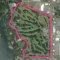 Lake Spanaway Golf Course Lake Spanaway Golf Course