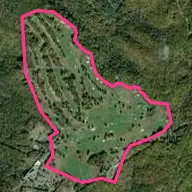 Pipestem Resort State Park Championship Course