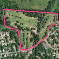 Allen’s Golf Course