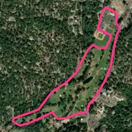 Twain Harte Golf Course