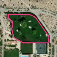 Smoke Tree Ranch Pitch & Putt