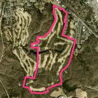 Golden Horseshoe Golf Club Green Course
