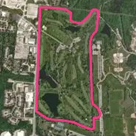 L.A. Nickell Golf Course