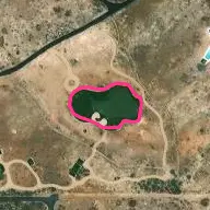 Private golf course