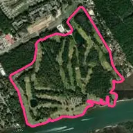 Glen Dornoch Waterway Golf Links