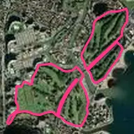 Old Course Cannes Golf Links