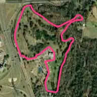 LeFleur's Bluff Golf Course