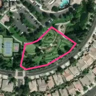 Del Web Golf Course