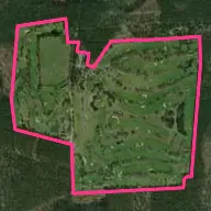 Golfplatz Kallin
