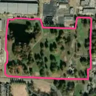 Memphis Athletic Ministries Park Golf Course