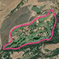 Bidwell Park Golf Course