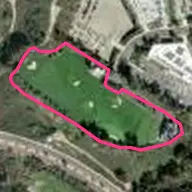 Callaway Golf Test Course