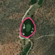 Copper Rock Golf Course - Hole 15