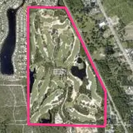 The West Course at John's Island Club The West Course at John's Island Club