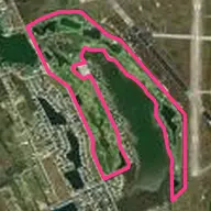 Moody Gardens Golf Course