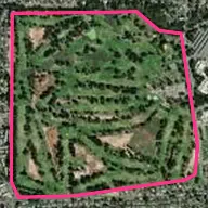 Swenson Park Golf Course