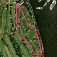 East Potomac Park Golf Course