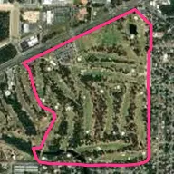 Fort Walton Beach Golf Club - Pines Course