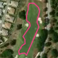 Candler Hills Hole 3 Candler Hills Hole 3