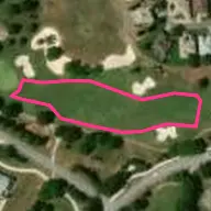 Candler Hills Hole 2 Candler Hills Hole 2