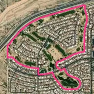 Desert Trails Golf Course