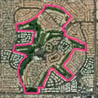 Westbrook Village Golf Club - Lakes Course