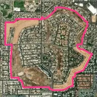 Villa de Paz Golf Course