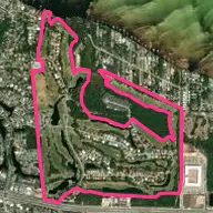 Emerald Bay Golf Course New Eigth Green