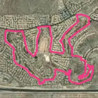 Club West Golf Course