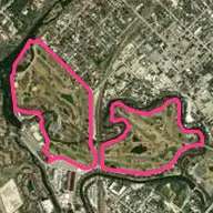 Landa Park Golf Course