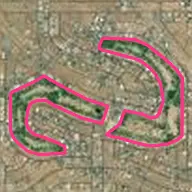 Valle Vista Golf Course