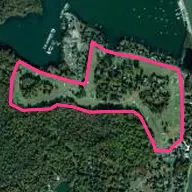 Gibson Island Golf Course
