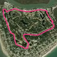 The Plantation Course at Edisto Beach