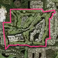 Imperial West Course Imperial West Course